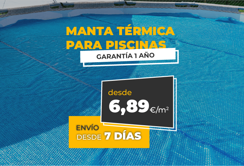 MANTA TERMICA